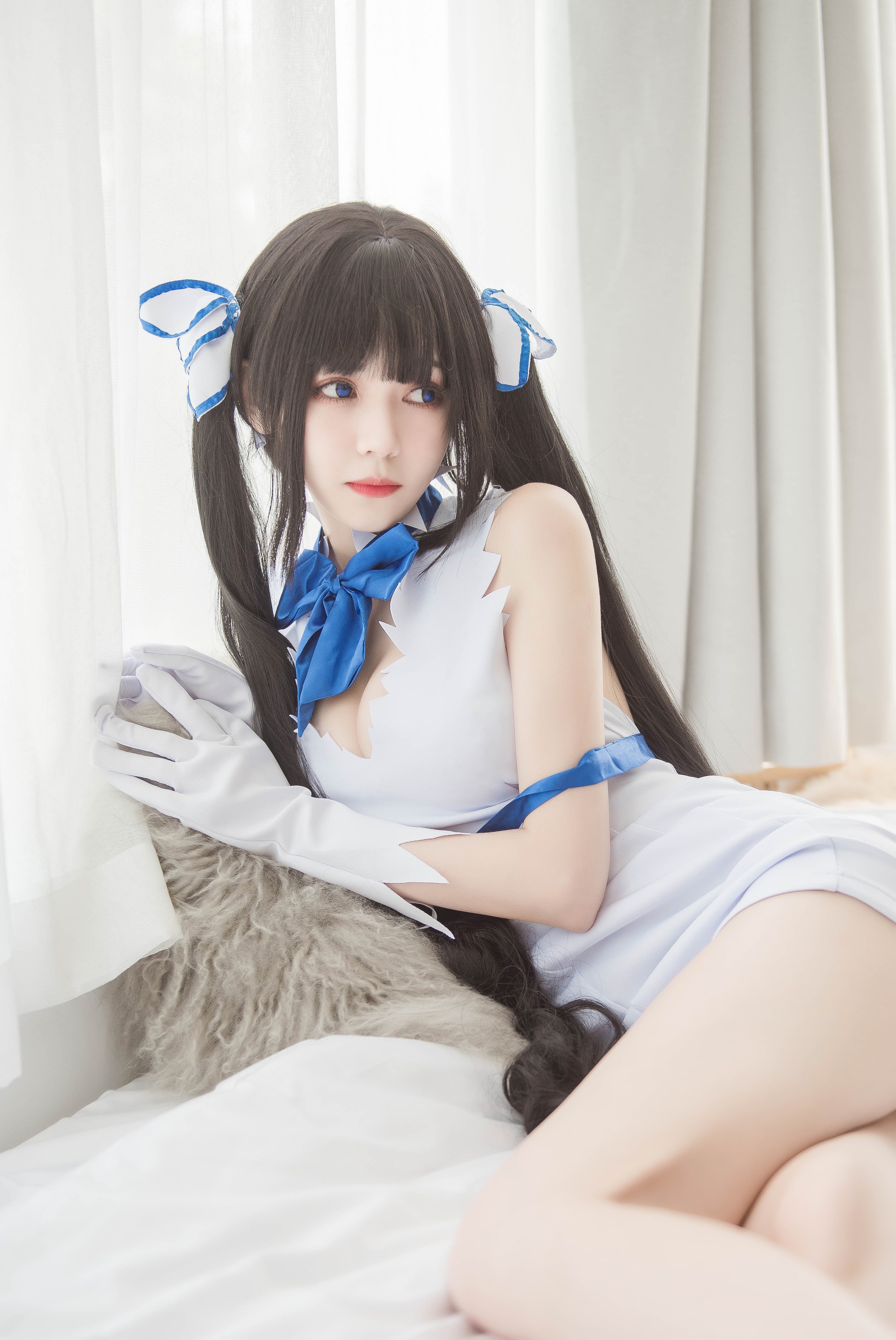 图片[1]-你的负卿 – NO.025 赫斯缇亚 [244P]-XikXak